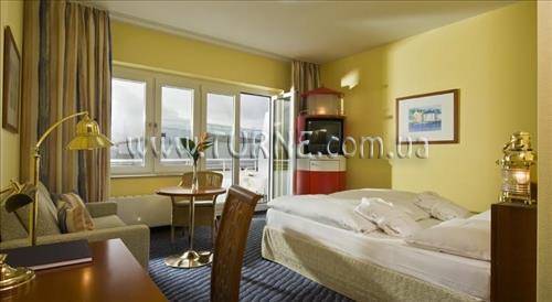 Зображення Wyndham Stralsund HanseDom 4*