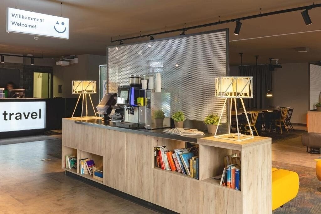 Картинка A & O Stuttgart City 1*