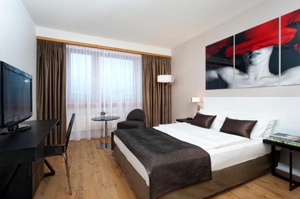 Готель Wyndham Stuttgart Airport Messe 1*