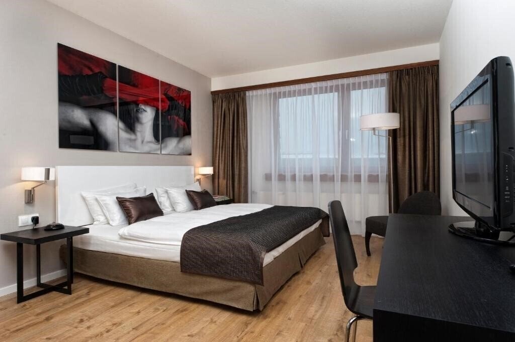 Картинка Wyndham Stuttgart Airport Messe 1*