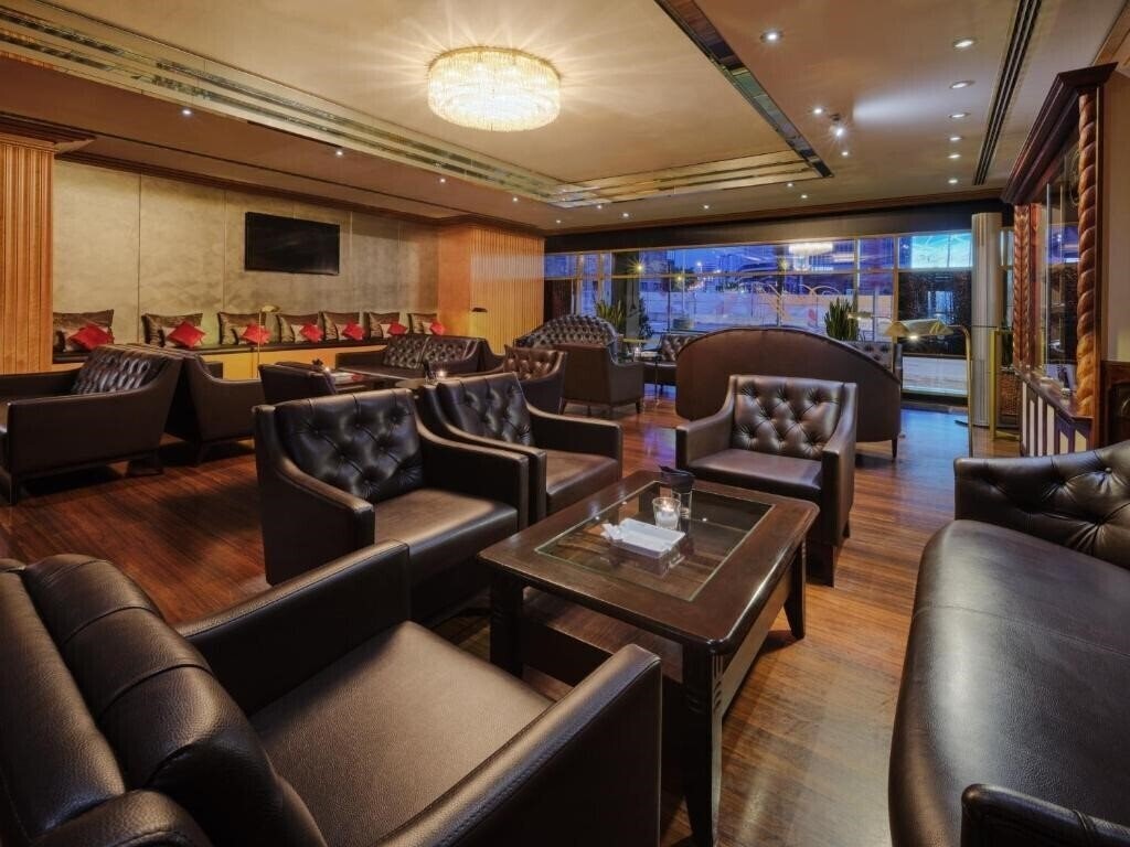 Картинка Steigenberger Graf Zeppelin 5*