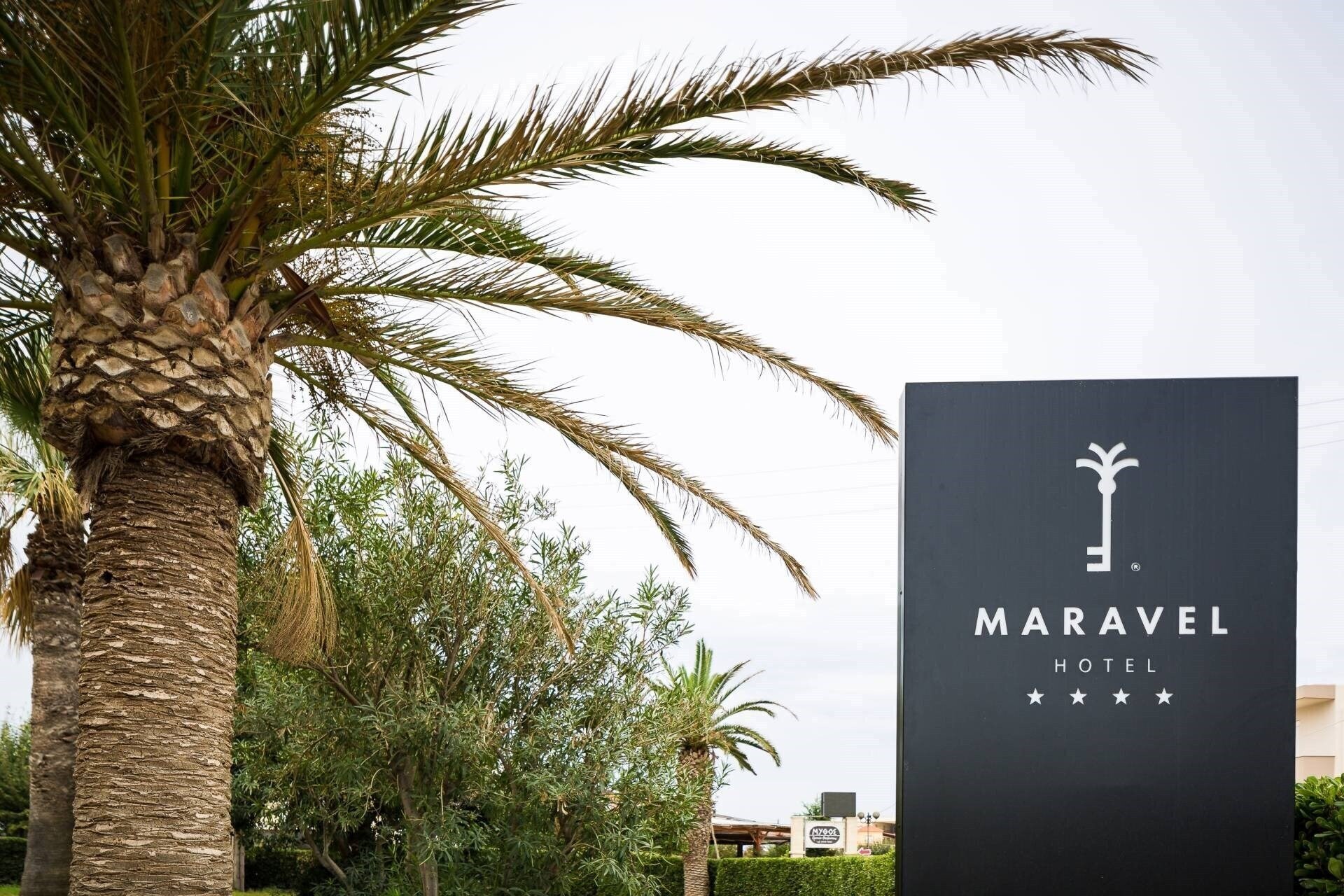 Готель Hotel Apartments Maravel 4*