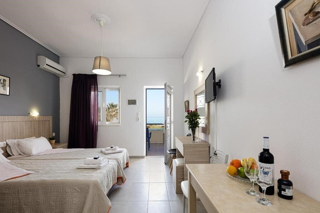 Изображение Yiannis Apartments 3*
