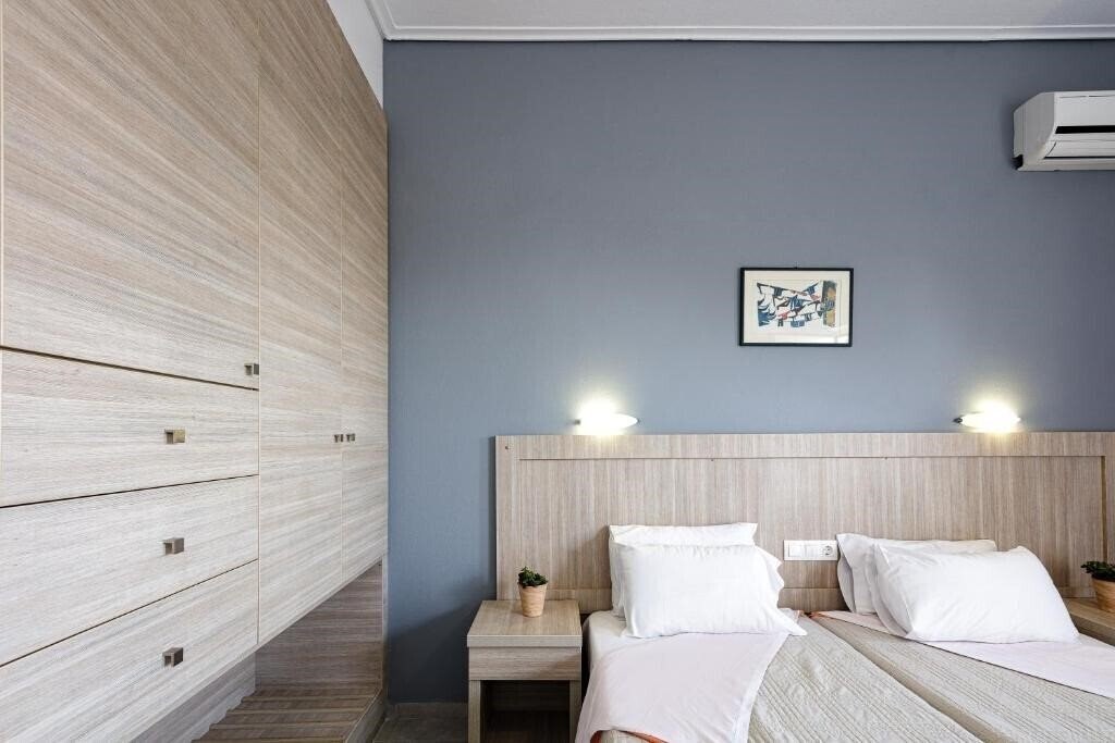 Картинка Yiannis Apartments 3*
