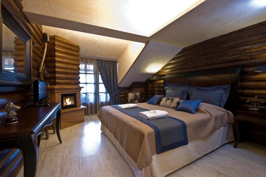 Отель Aroma Dryos Eco & Design Hotel 3*