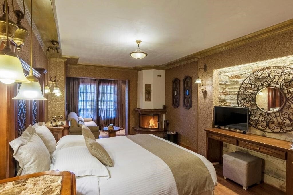 Фото Aroma Dryos Eco & Design Hotel 3*