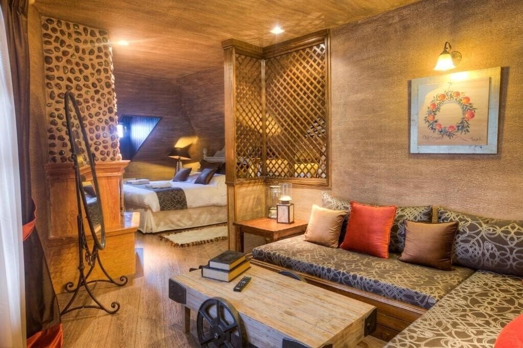 Картинка Aroma Dryos Eco & Design Hotel 3*