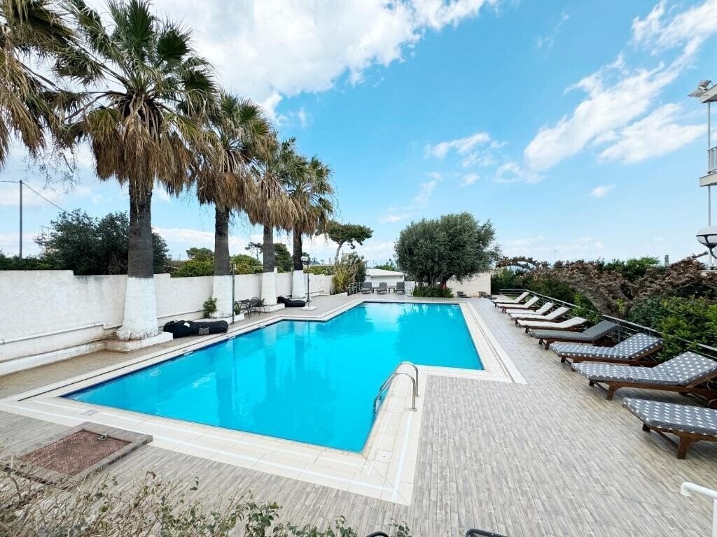 Готель Myrto Hotel Athens 3*