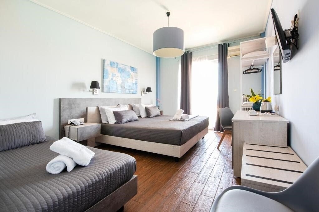 Фото Myrto Hotel Athens 3*
