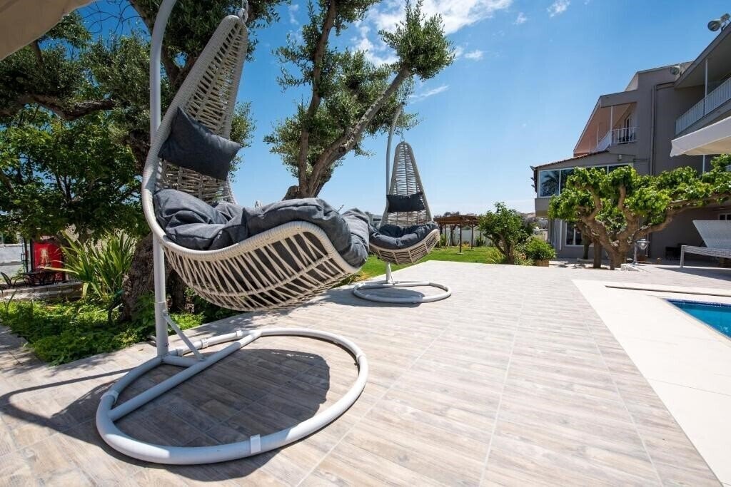 Фотографія Myrto Hotel Athens 3*