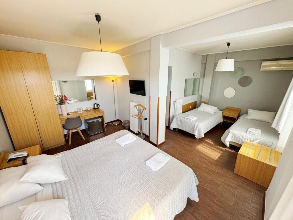 Картинка Myrto Hotel Athens 3*