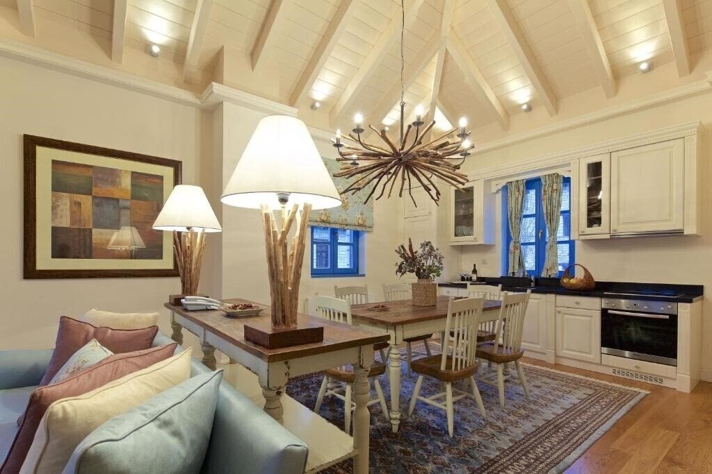 Фото Zagori Suites 4*