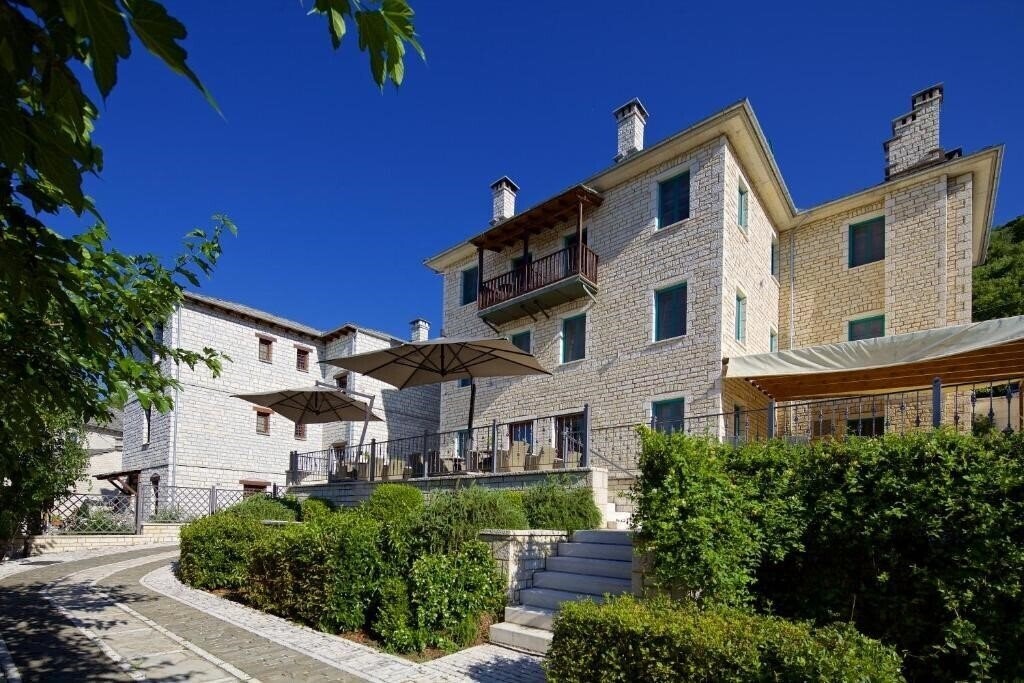 Изображение Zagori Suites 4*