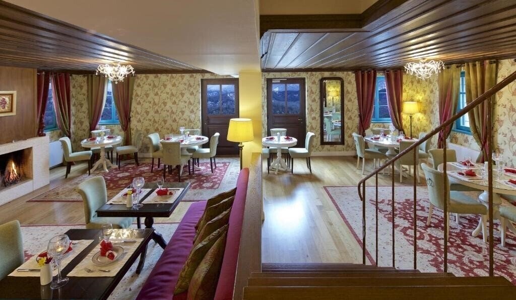 Картинка Zagori Suites 4*