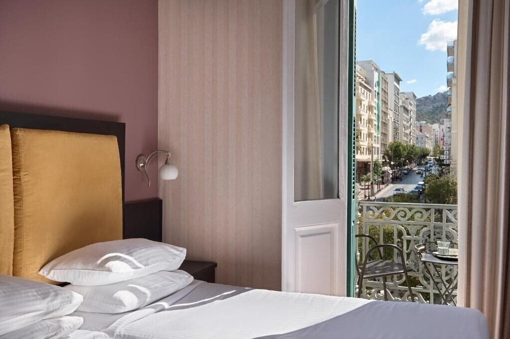 Изображение Delphi Art Hotel 3*