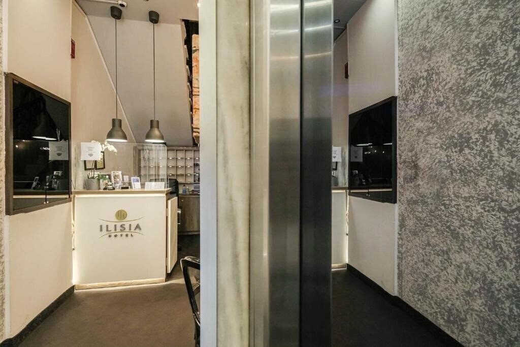 Фотографія Ilisia (Best Western Hotels) 4*