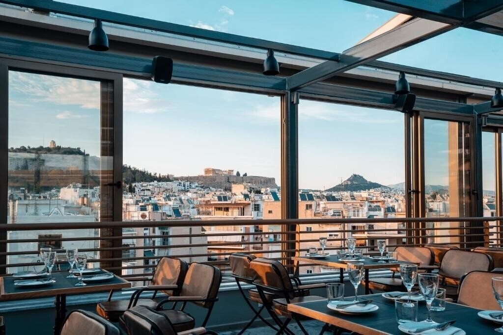 Картинка Ilissos Hotel 4*