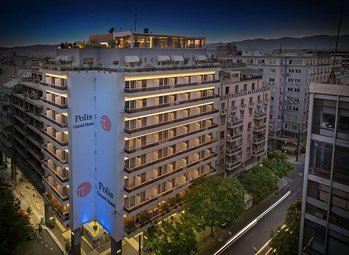 Готель Polis Grand 4*
