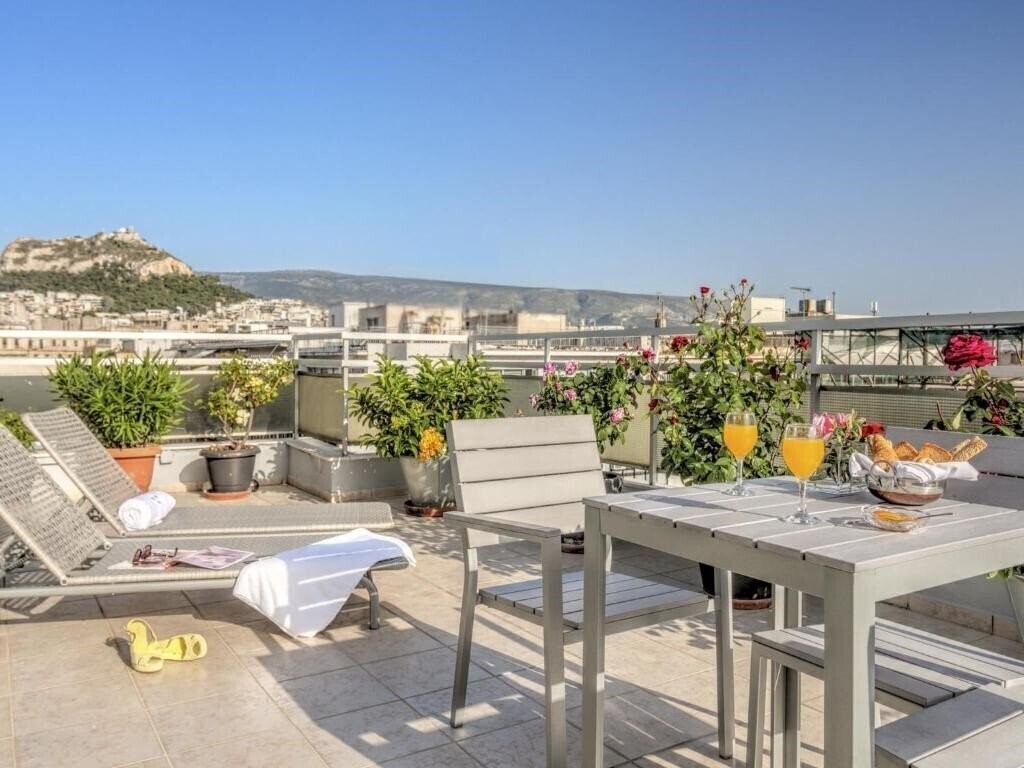 Картинка Polis Grand 4*