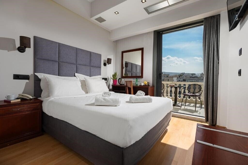 Фото Athens Odeon 3*