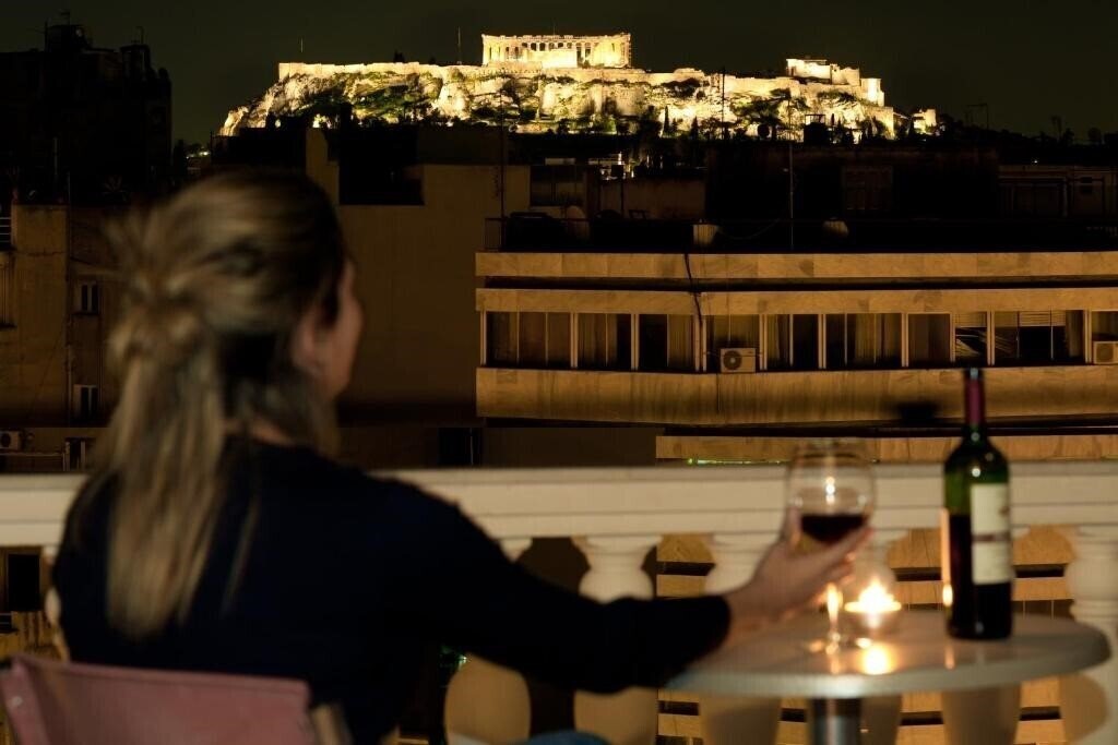 Изображение Athens Odeon 3*