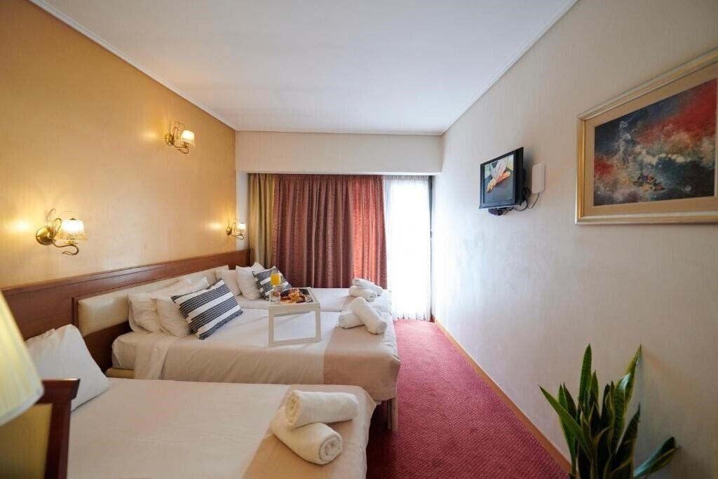 Фото Crystal City 3*