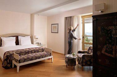 Готель Divani Apollon Suites 5*