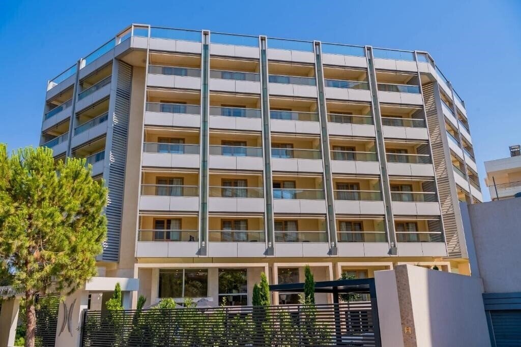 Фотографія Divani Apollon Suites 5*
