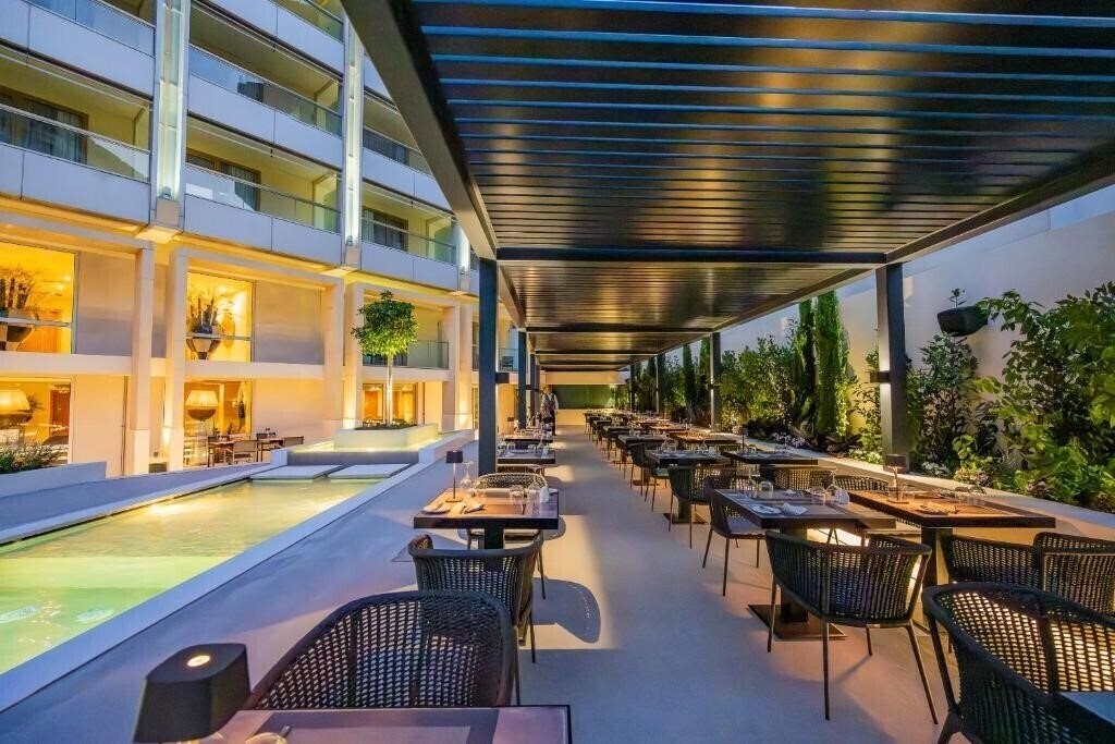 Картинка Divani Apollon Suites 5*
