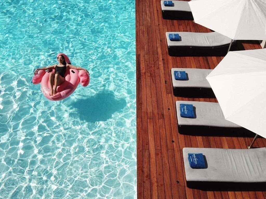 Готель Novotel Athenes 4*
