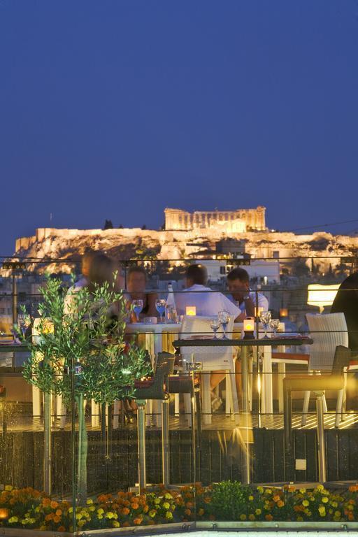 Фотографія Novotel Athenes 4*