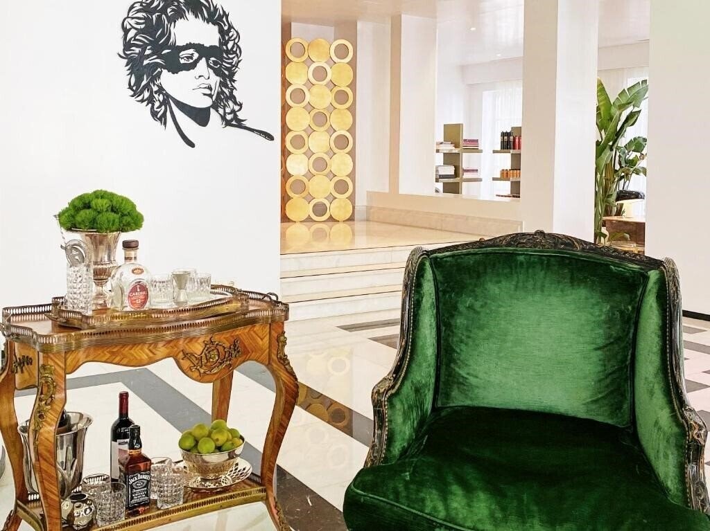 Картинка Palace Athena 4*