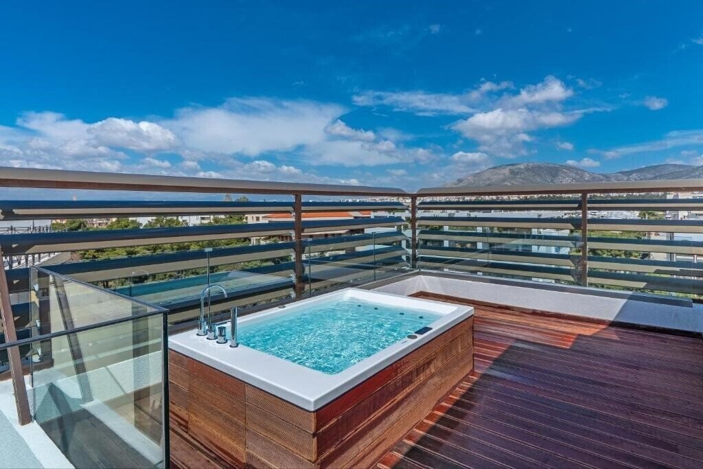 Фотография Glyfada Riviera 4*