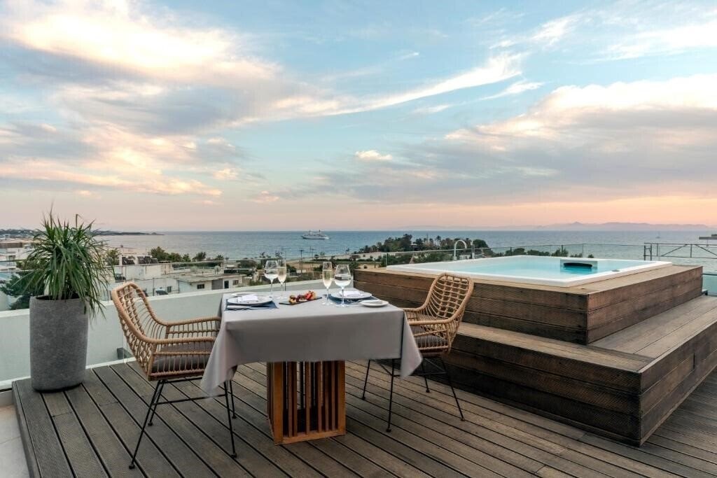 Картинка Glyfada Riviera 4*