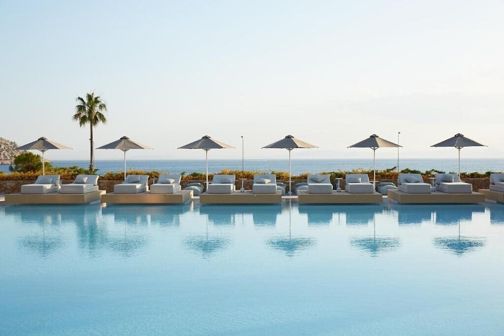 Готель Vincci Ever Eden Beach Resort 4*