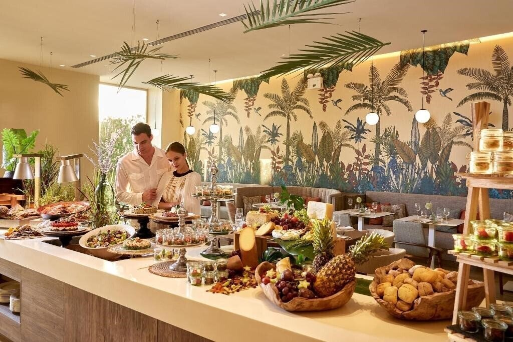 Изображение Vincci Ever Eden Beach Resort (ex. Eden Beach Resort) 4*