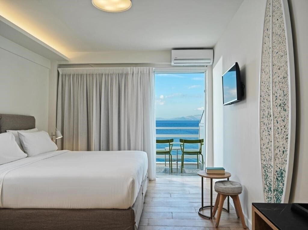 Картинка Attica Beach 3*