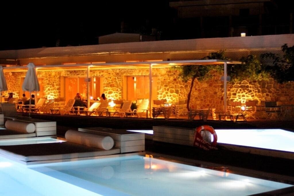 Картинка Marathon Beach Resort 3*