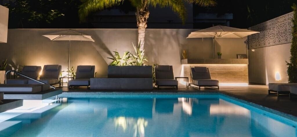 Готель Brasil Suites 4*