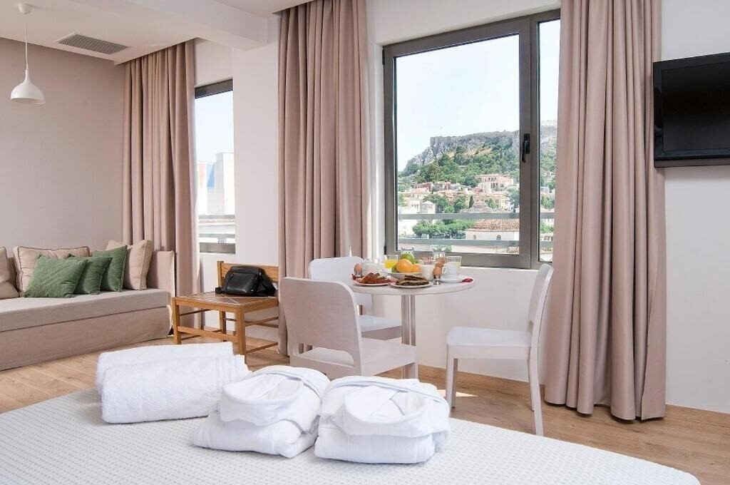 Фотография A For Athens 4*
