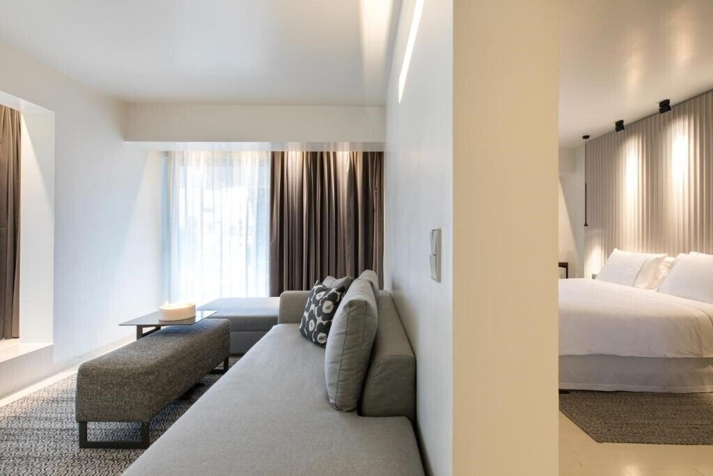 Готель Brasil Aparthotel 4*
