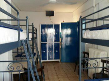 Готель Sparta Team 1*