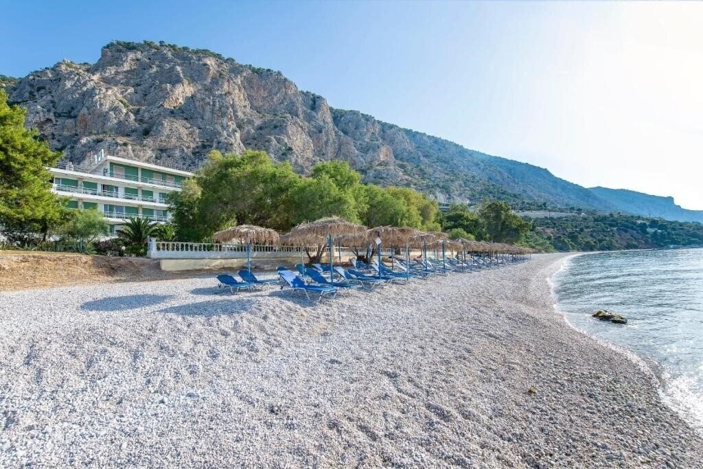 Фото Sun Hotel Kineta 2*