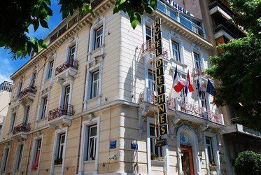 Готель Diethness 2*