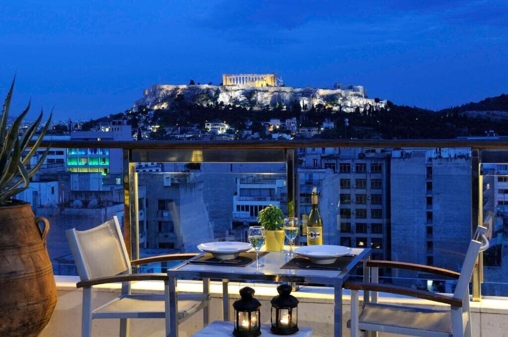 Картинка Dorian Inn 3*