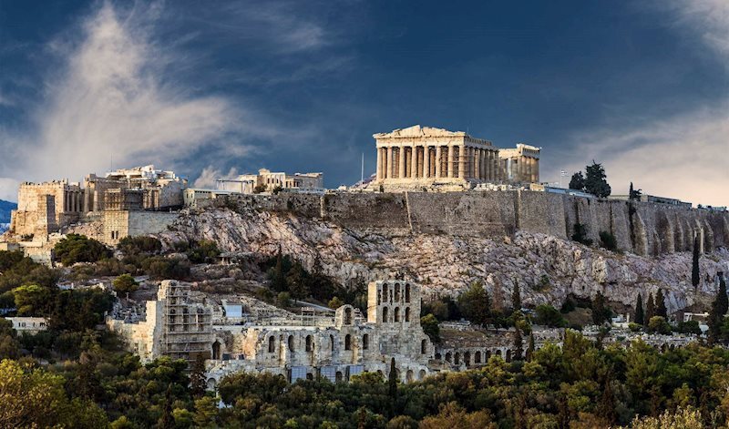 Отель Epidavros 2*