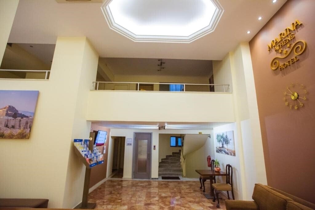 Изображение Marina Hotel 3*