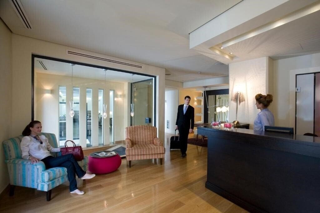 Фото O&B Athens Boutique Hotel 4*