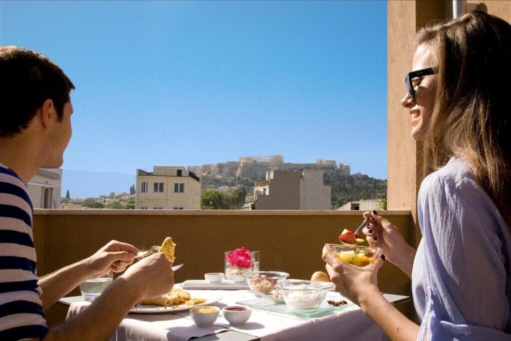 Зображення O&B Athens Boutique Hotel 4*