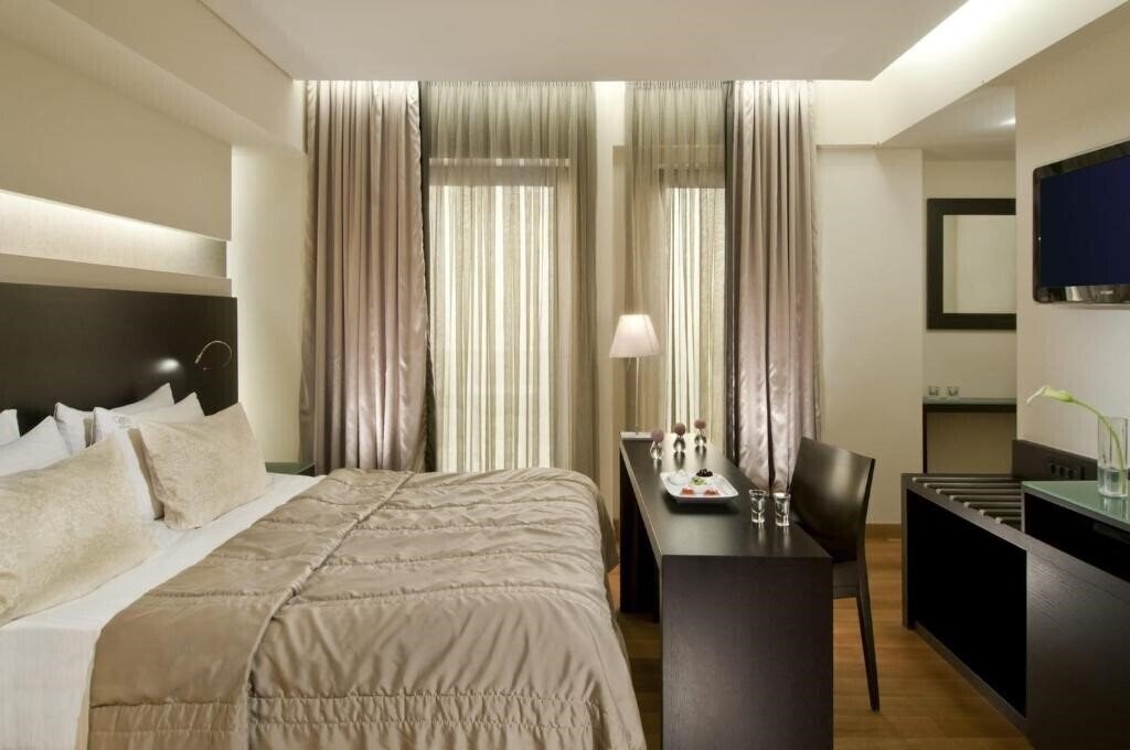 Картинка O&B Athens Boutique Hotel 4*